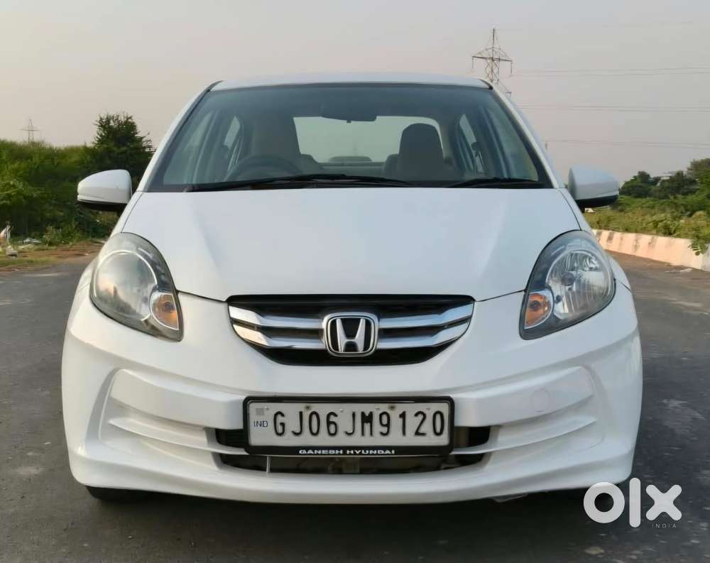 Honda Amaze 1.2 Smt I Vtec, 2015, Petrol