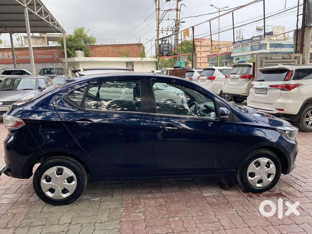 Tata Tigor Xz, 2021, Petrol