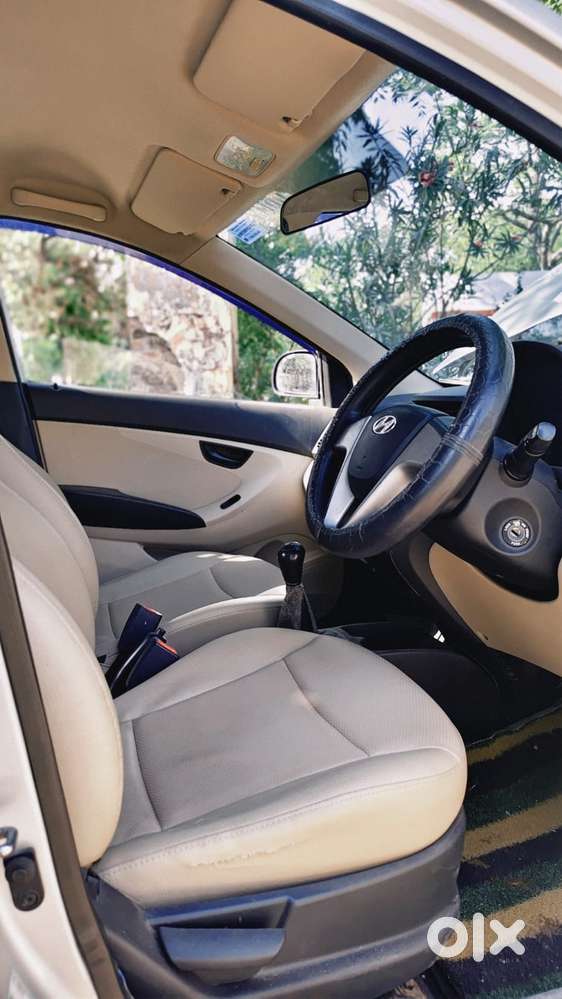 Hyundai Eon Magna Optional, 2017, Petrol