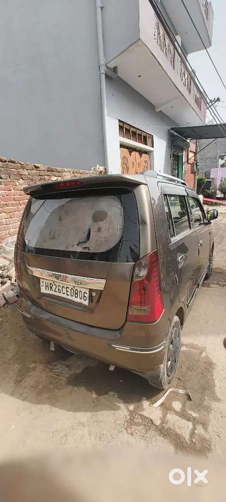 Maruti Suzuki Wagon R Lxi 2013