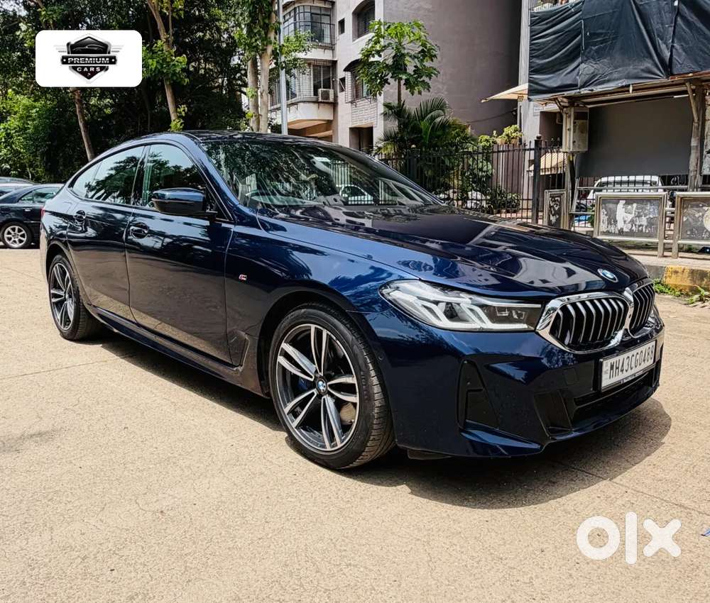 Bmw 6 Series Gt, 2023, Petrol