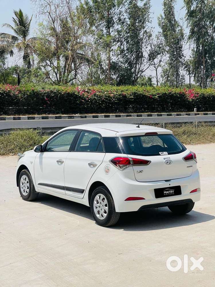 Hyundai I20 2015-2017 Magna 1.2, 2017, Cng & Hybrids