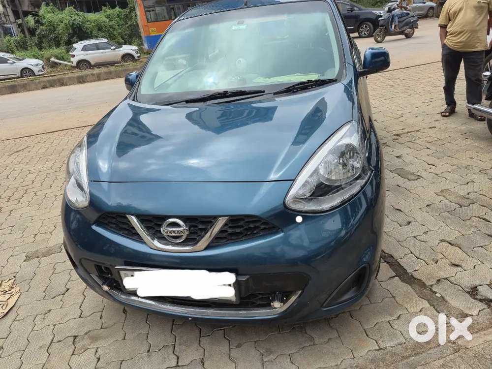 Nissan Micra 2014