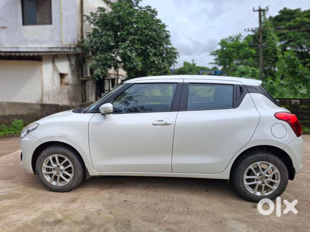Maruti Suzuki Swift Vvt Zxi, 2019, Petrol