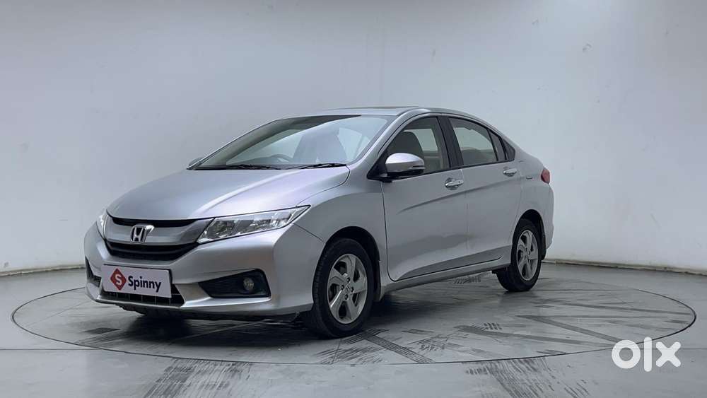 Honda City 2015-2017 I Vtec Vx Option Bl, 2016, Petrol