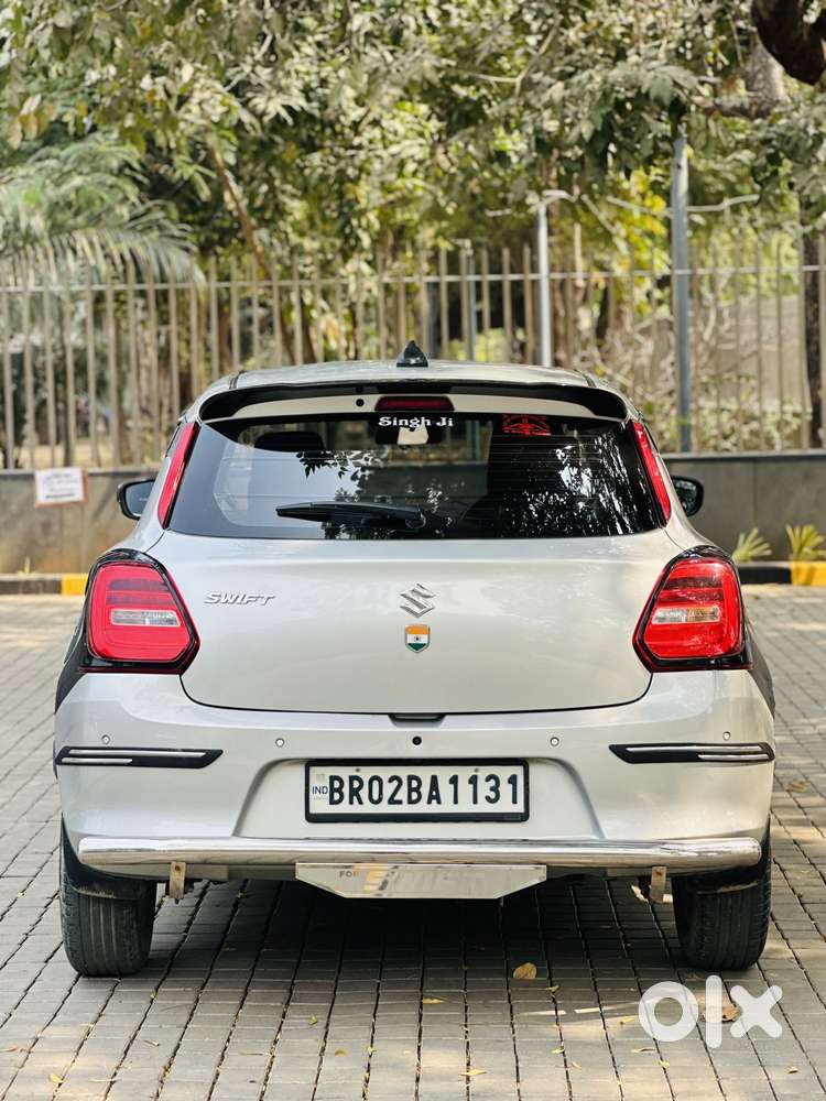 Maruti Suzuki Swift Vvt Zxi Plus, 2021, Petrol