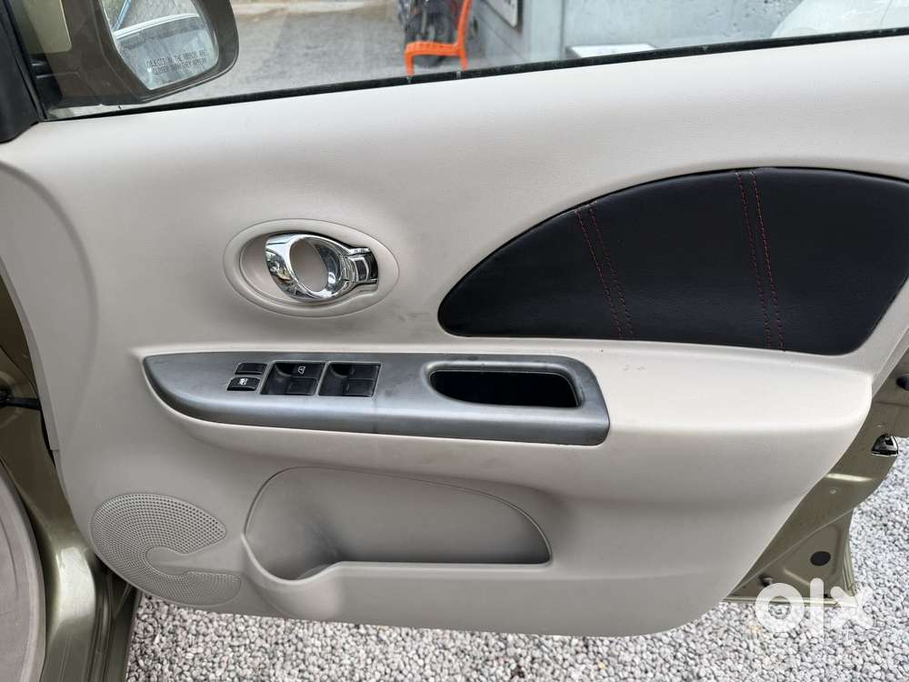 Nissan Micra Xv D, 2014, Diesel
