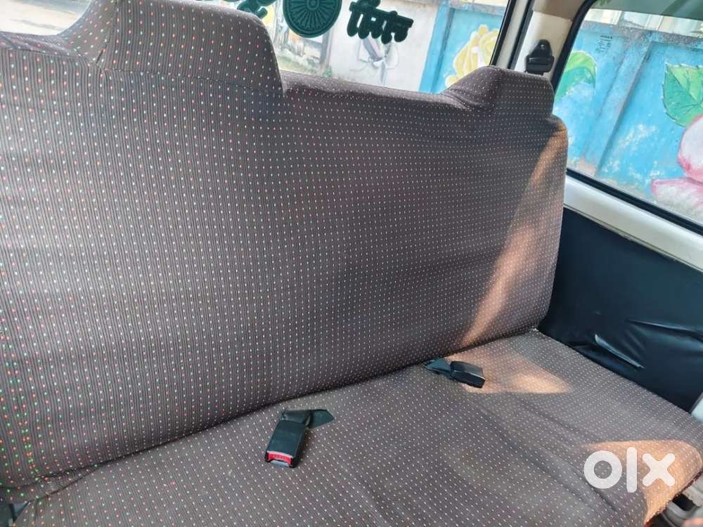 Maruti Suzuki Eeco 1.2 7 Str Std(o), 2021, Petrol