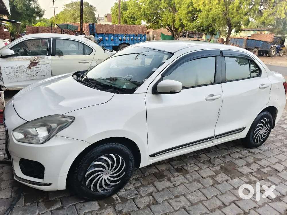 Maruti Dzire Vdi 2017 Diesel