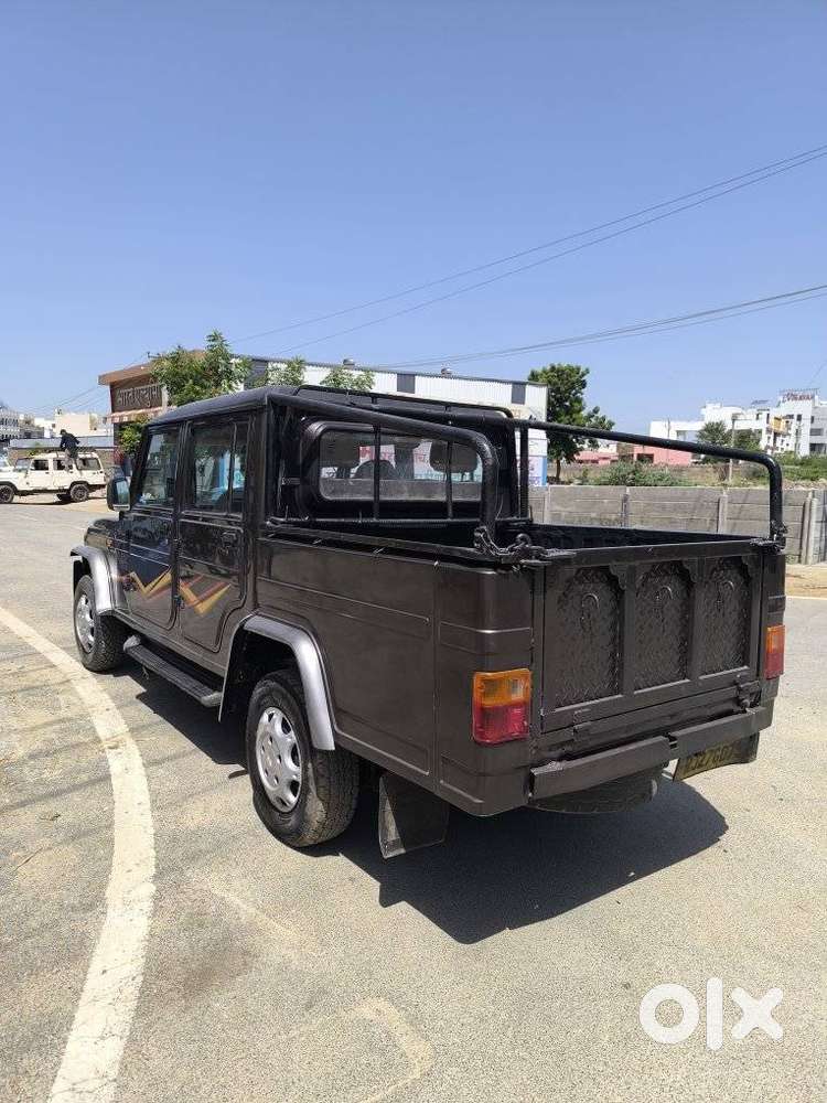 Mahindra Bolero Pik-up, 2022, Diesel