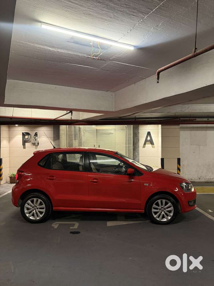 Volkswagen Polo 2009-2013 Petrol Highline 1.2l, 2014, Petrol