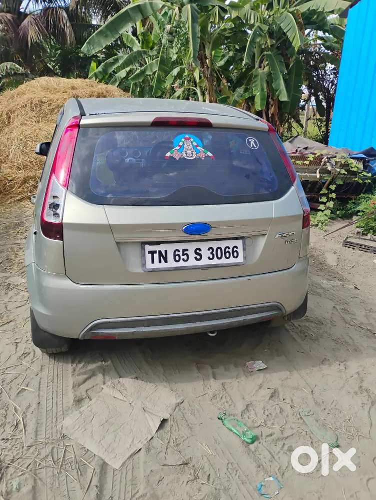 Ford Figo 2014 Diesel 190000 Km Driven