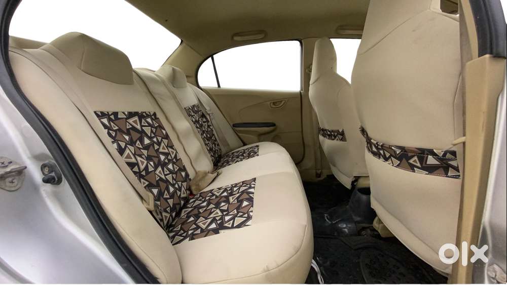 Honda Amaze 2013-2016 S I-dtech, 2016, Diesel