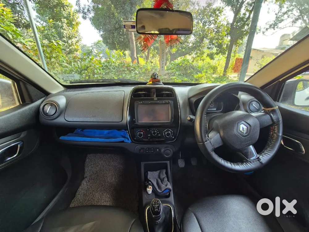 Renault Kwid Sce Petrol 2018/2019
