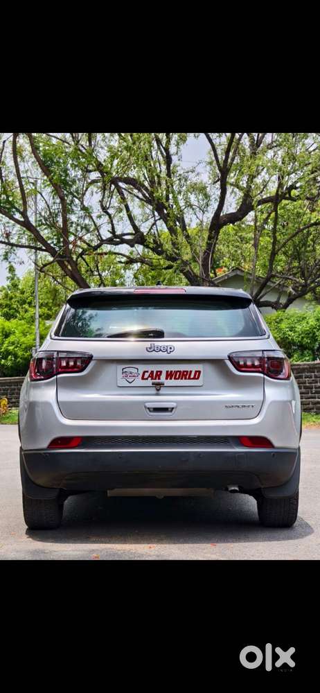 Jeep Compass 2.0 Sport, 2017, Diesel