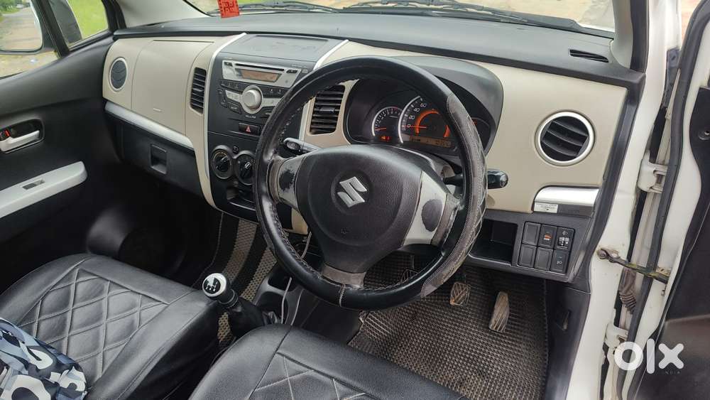 Maruti Suzuki Wagon R Vxi Bs Iv, 2016, Petrol