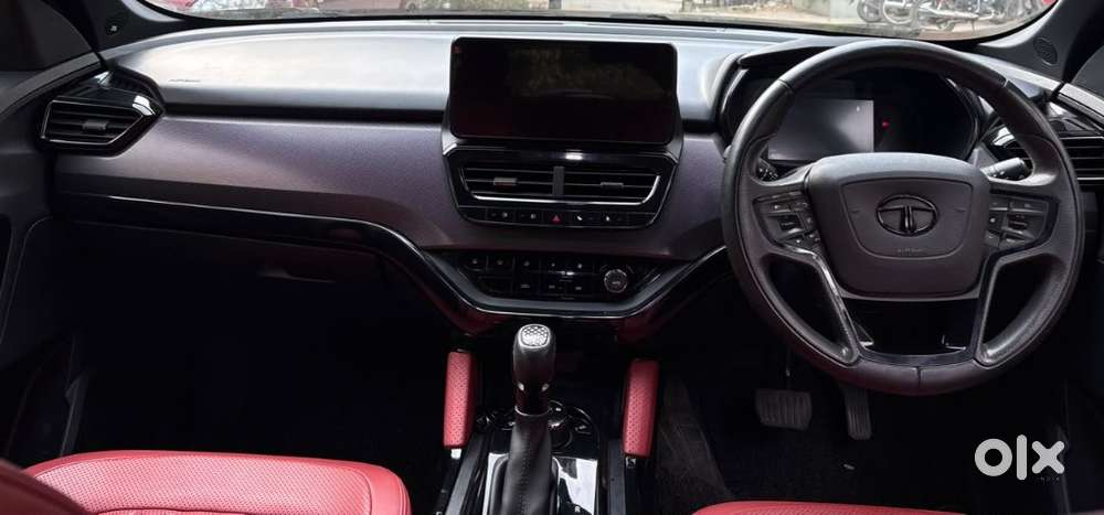 Tata Harrier 2.0 Kryotec Xza Plus (o) Red Dark Edition, 2023, Diesel