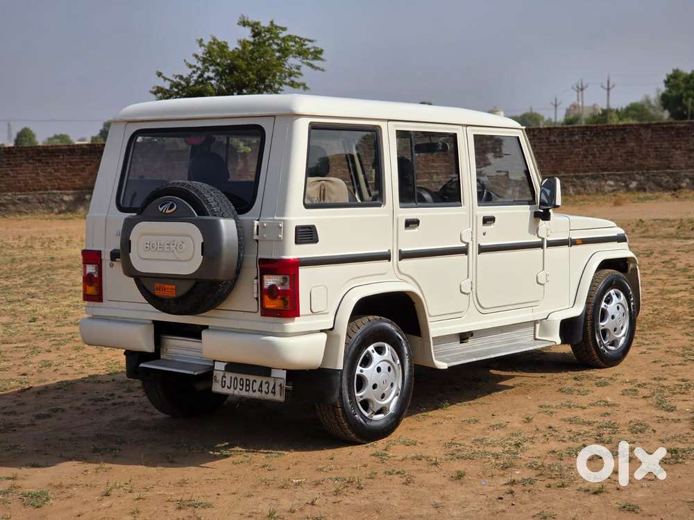 Mahindra Bolero Slx, 2014, Diesel
