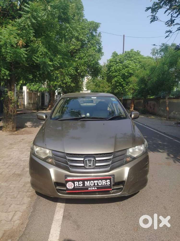 Honda City, 2011, Diesel