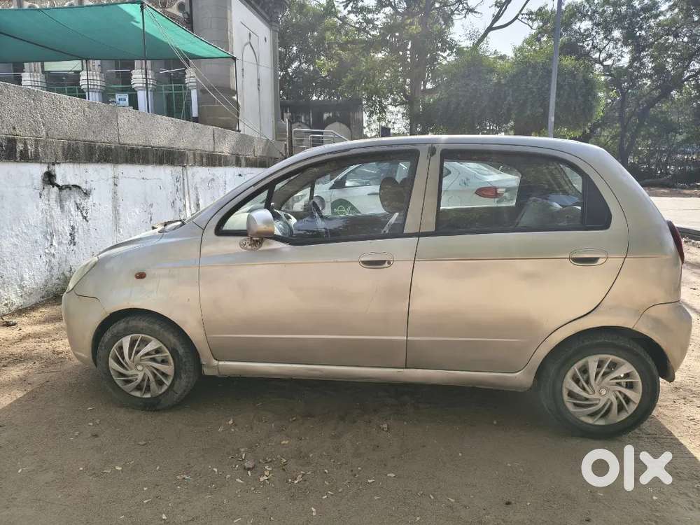 Chevrolet Spark 2012