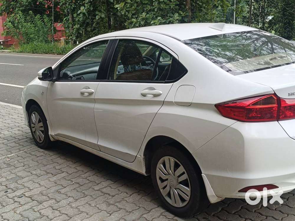 Honda City Petrol