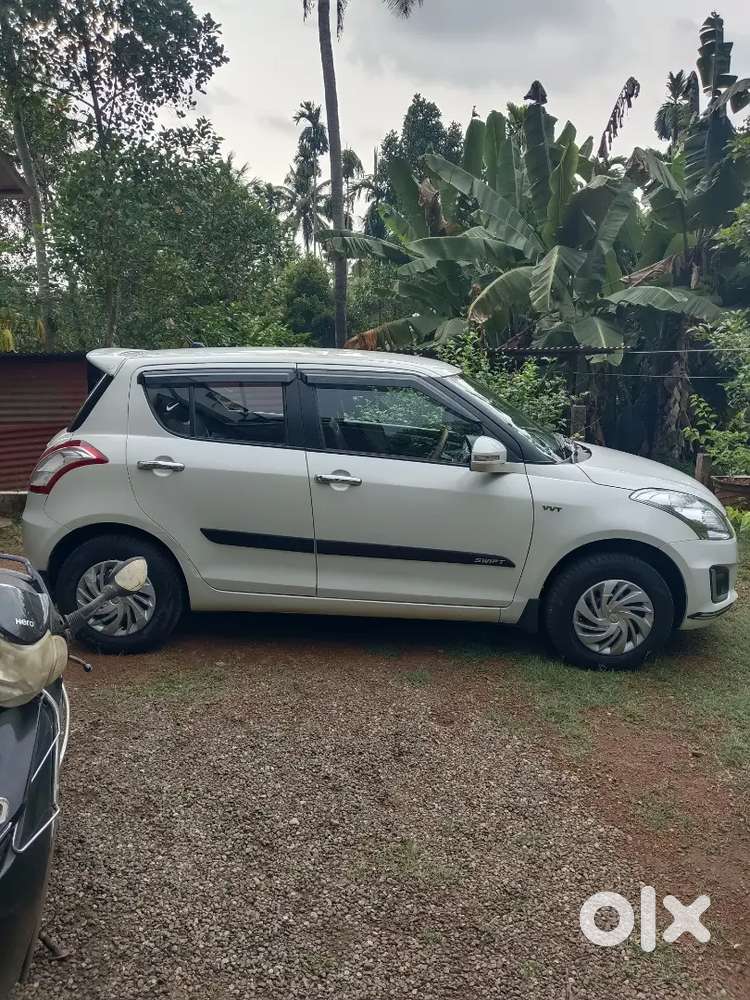 Maruti Suzuki Swift 2016 Vdi