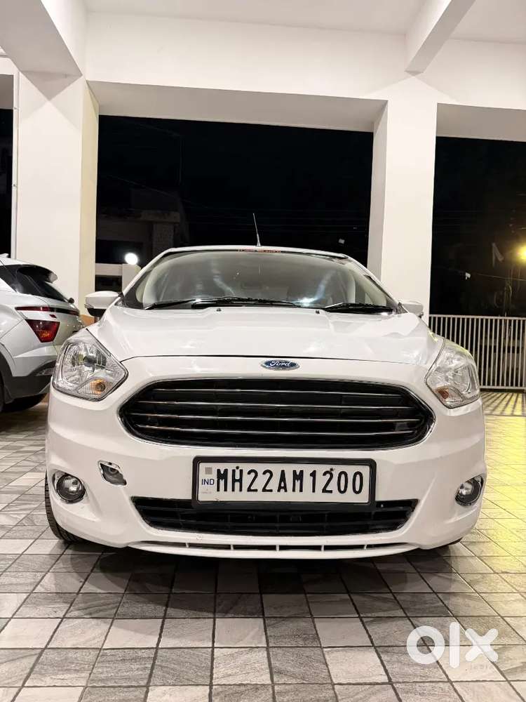 Ford Aspire Plus 2019