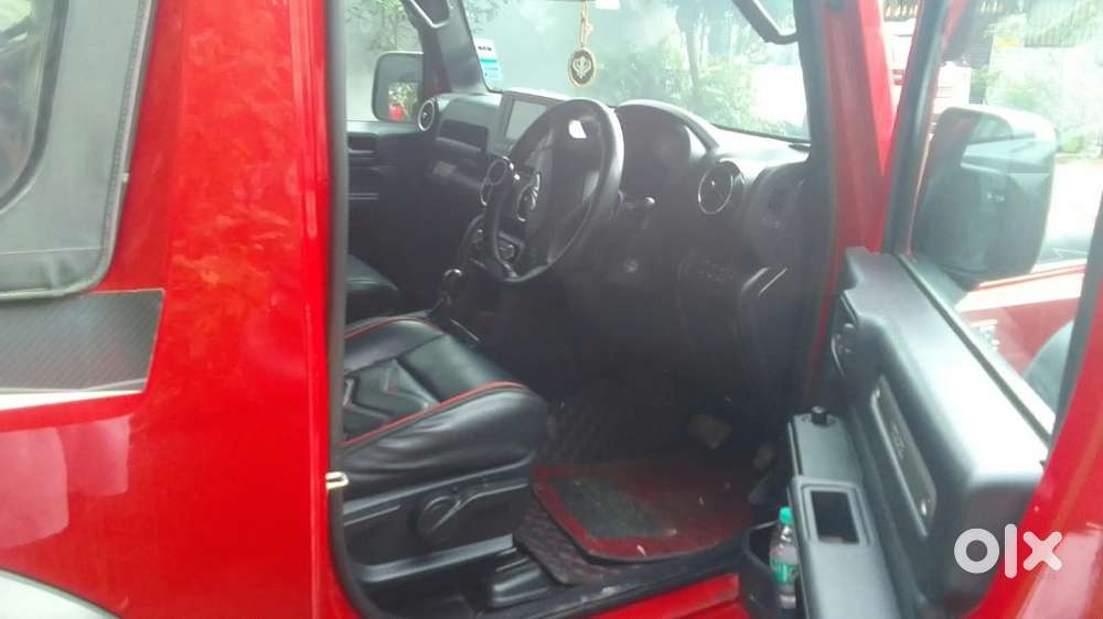 Mahindra Thar Lx 2021 Lx