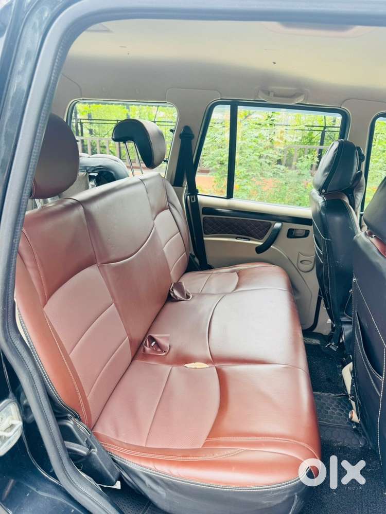 Mahindra Scorpio Classic 2024