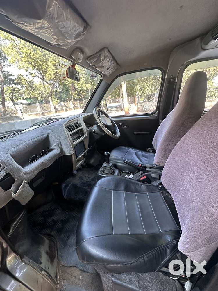 Maruti Suzuki Eeco 5 Seater Ac, 2018, Cng & Hybrids