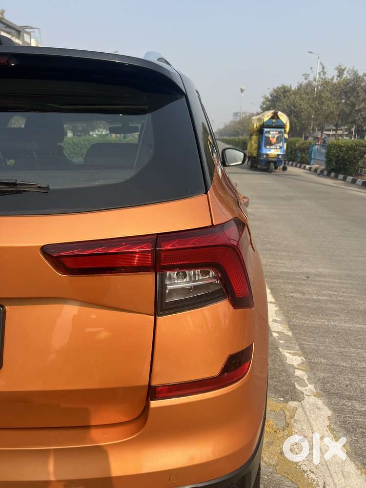 Skoda Kushaq 1.0 Tsi Style, 2022, Petrol