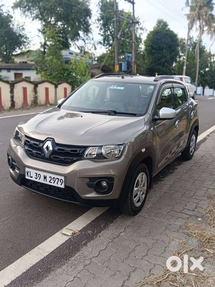 Renault Kwid Rxl 1.0, 2018, Cng & Hybrids