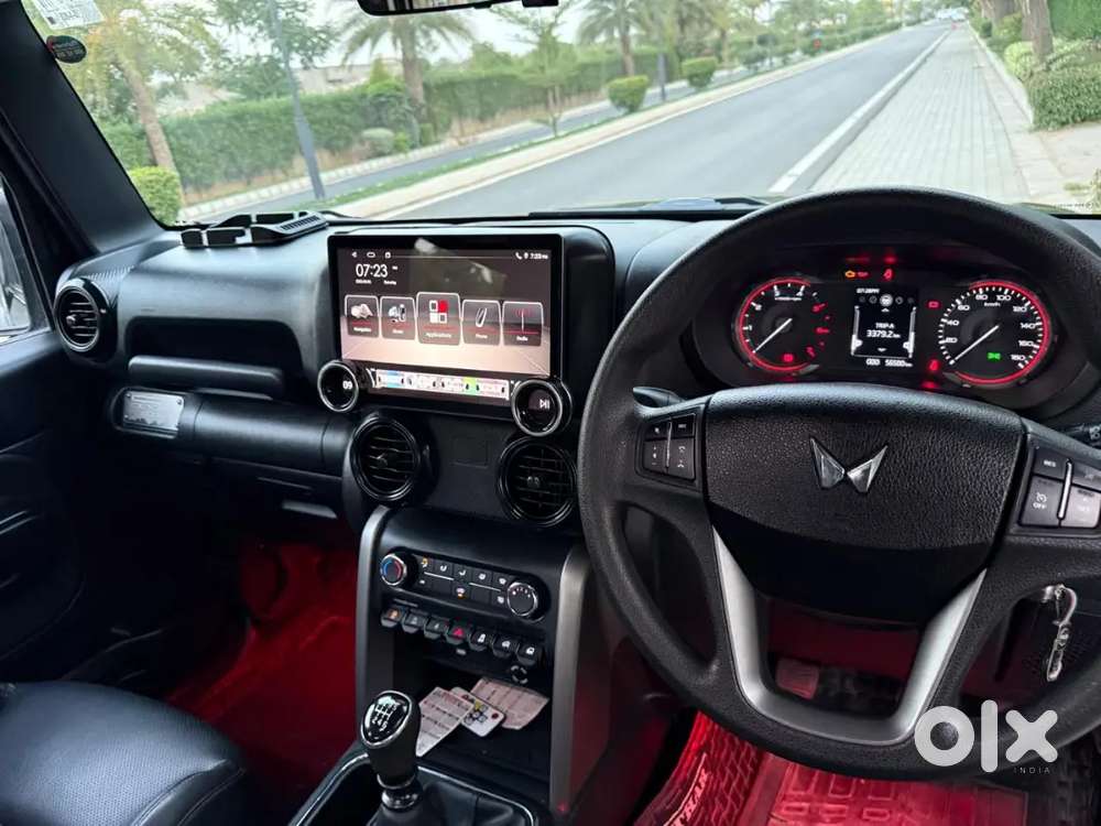Mahindra Thar Lx 2023