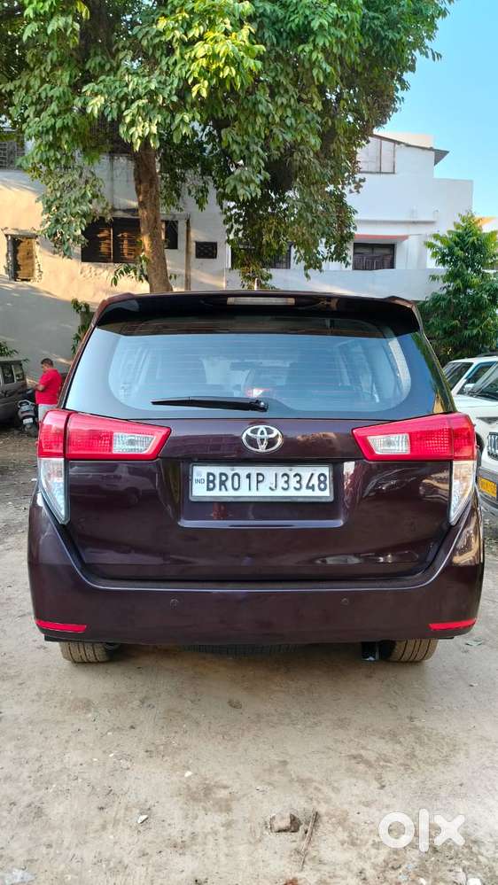 Toyota Innova Crysta 2.4 Z 7 Str, 2018, Diesel