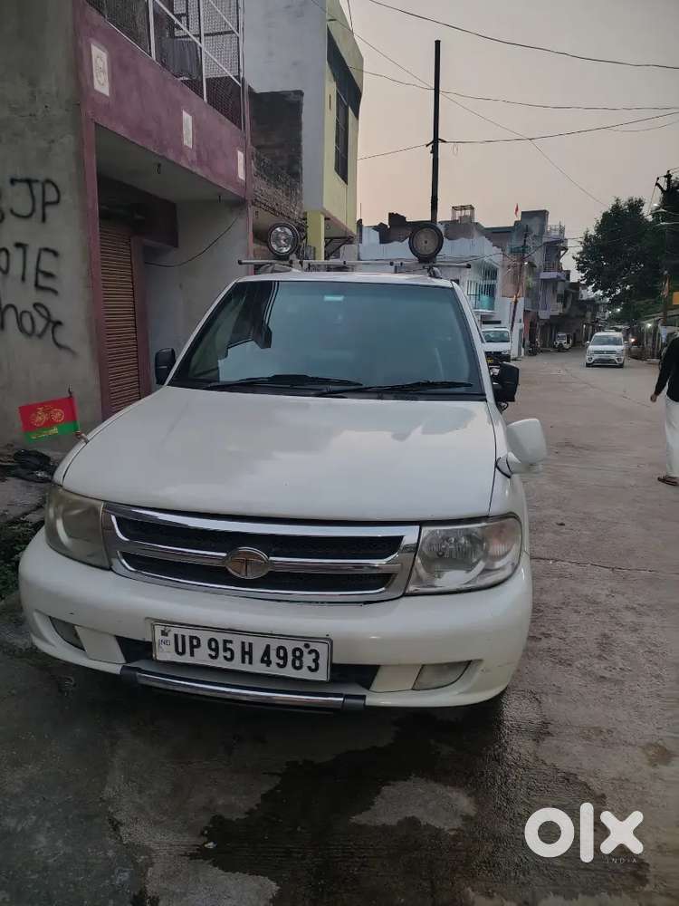Tata Safari 2.0 Xz 2014