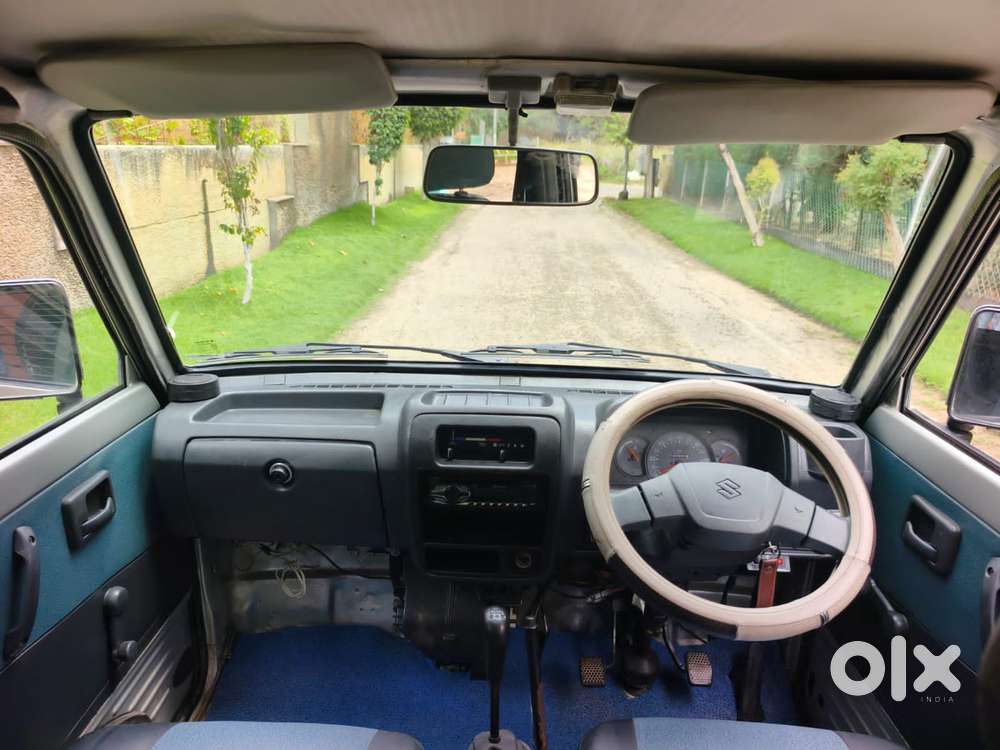 Maruti Suzuki Omni E Mpi Std Bsiv, 2018, Lpg