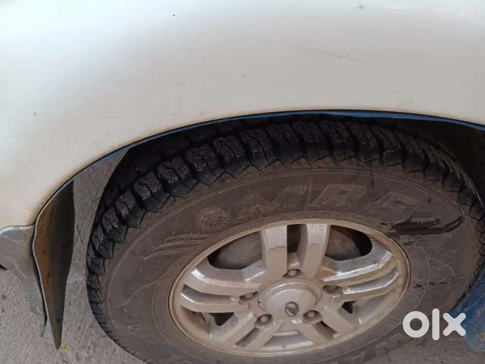 Mahindra Scorpio 2012 Diesel Manual