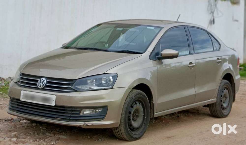 Volkswagen Vento 1.5 Tdi Comfortline, 2018, Diesel