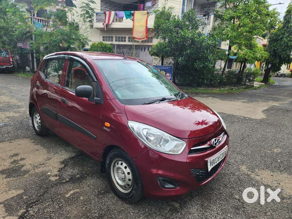 Hyundai I10, 2014, Petrol