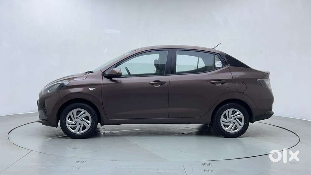 Hyundai Aura [2020-2023] 1.2 S Cng, 2021, Cng & Hybrids
