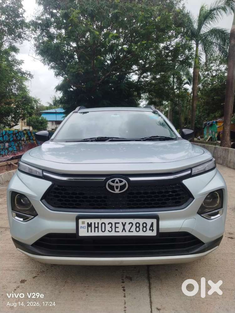Toyota Urban Cruiser Taisor E 1.2 Cng Mt, 2025, Cng & Hybrids