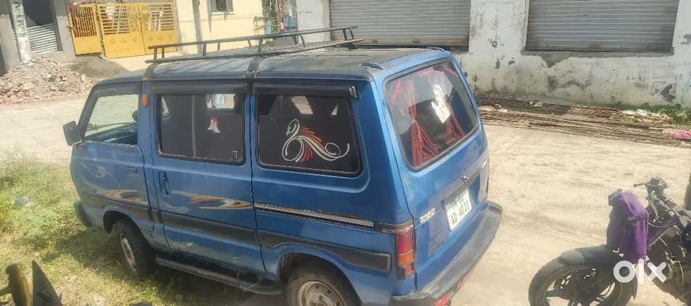 Maruti Suzuki Omni 2008