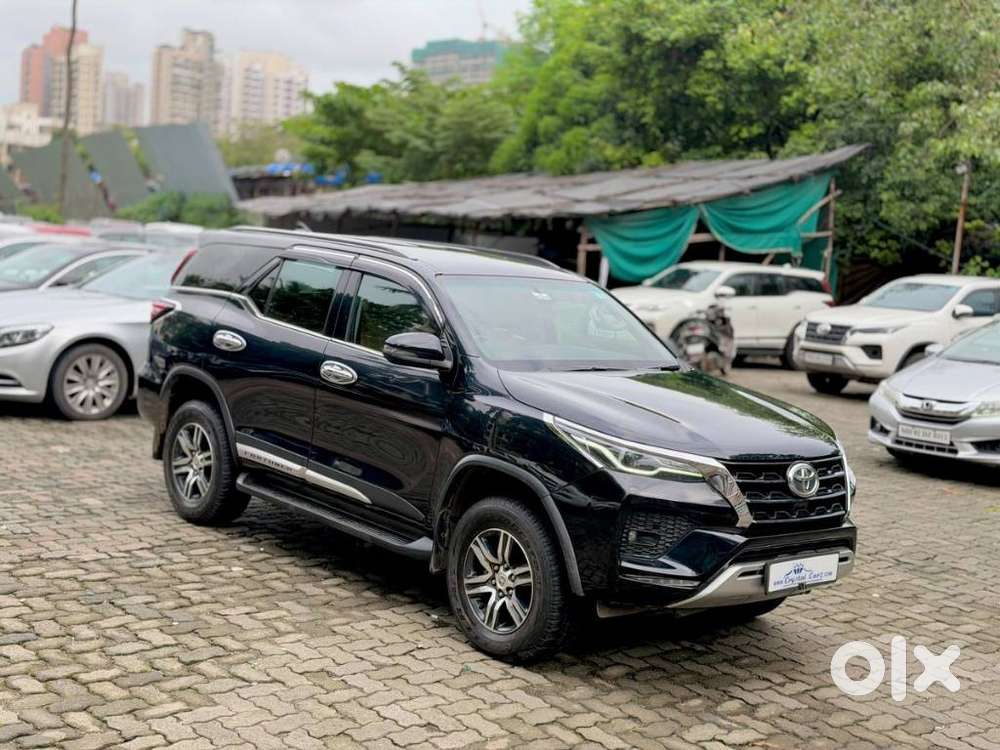 Toyota Fortuner 3.0 4x2 Automatic, 2023, Diesel