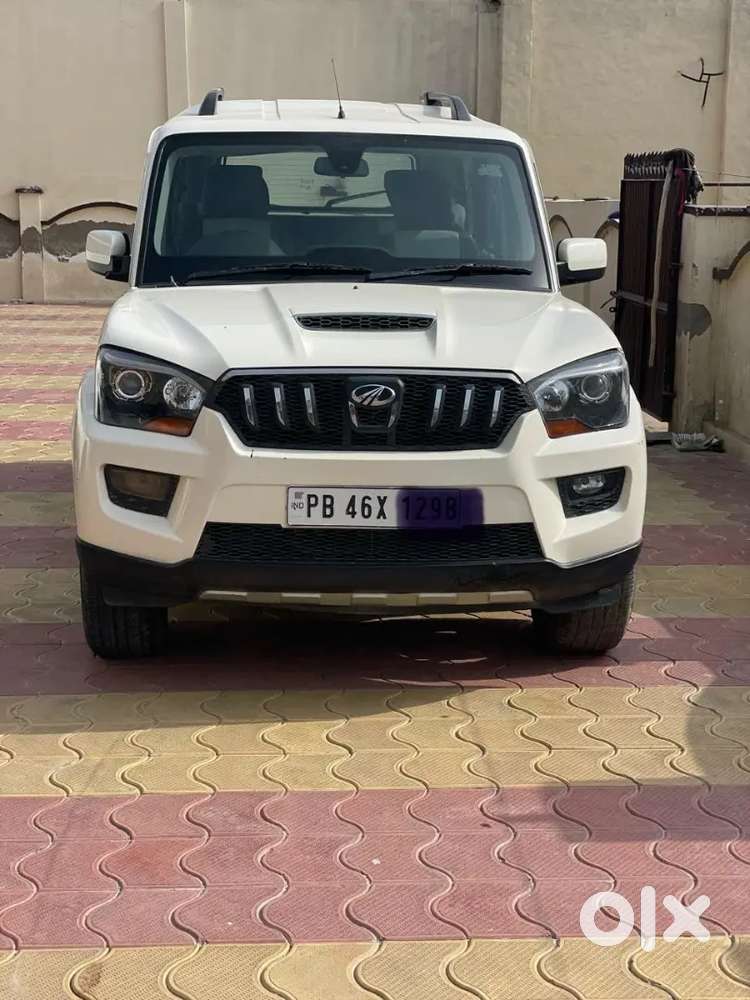 Mahindra Scorpio Classic 2016