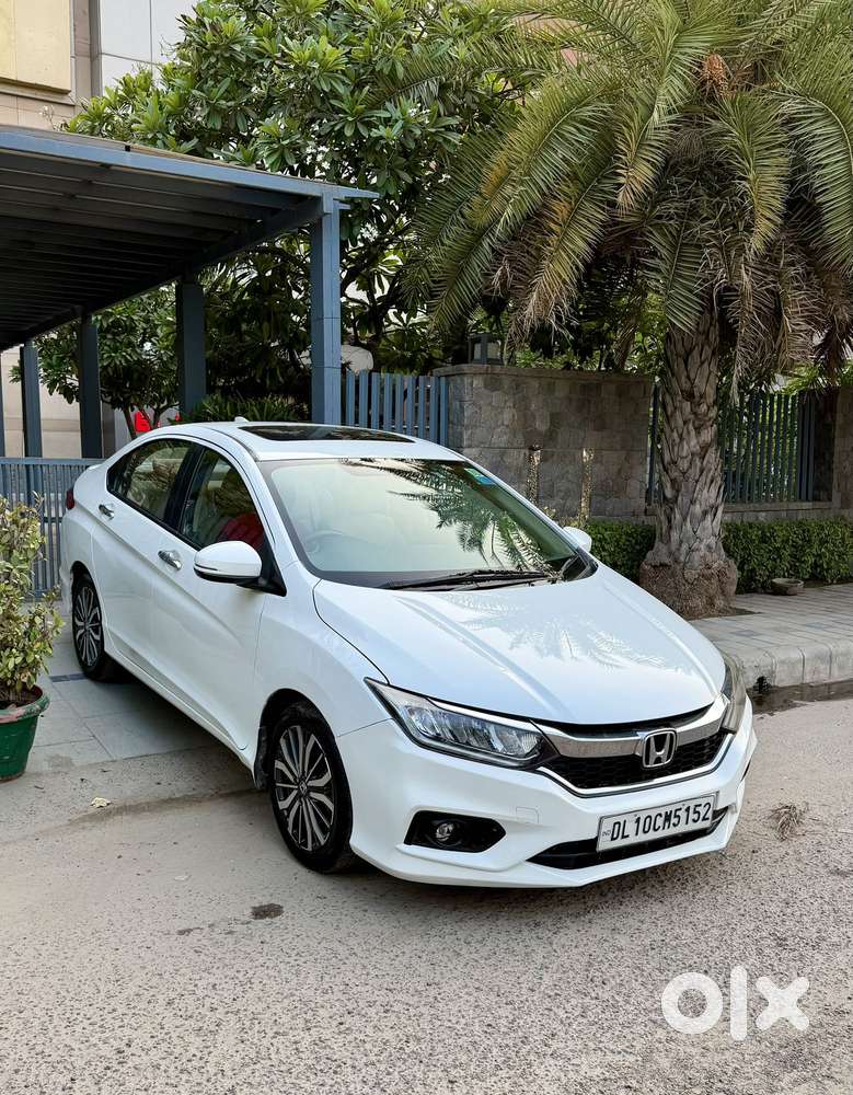 Honda City Zx Cvt, 2019, Petrol