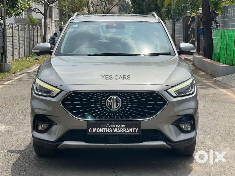 Mg Astor, 2022, Petrol