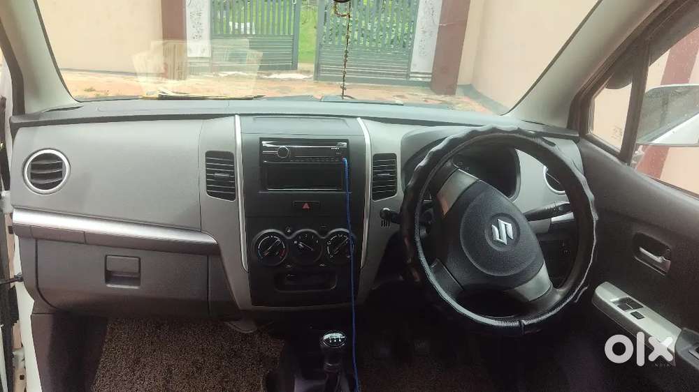 Maruti Suzuki Wagon R 2012 Year