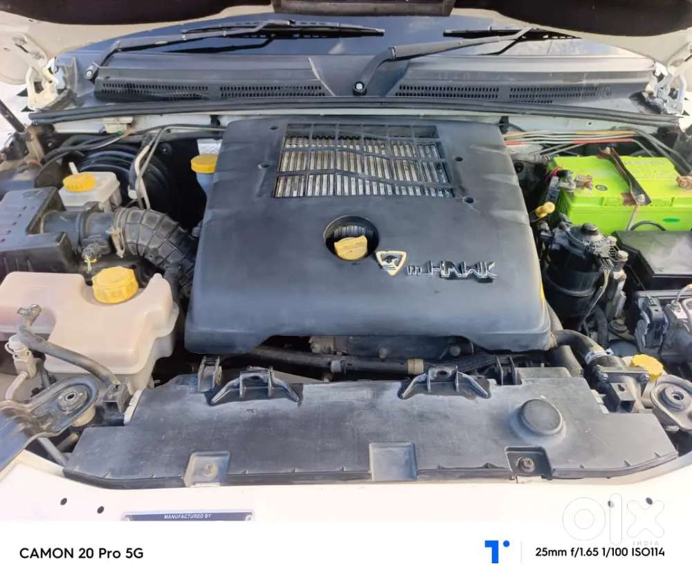 Mahindra Scorpio 2015 Diesel Good Condition