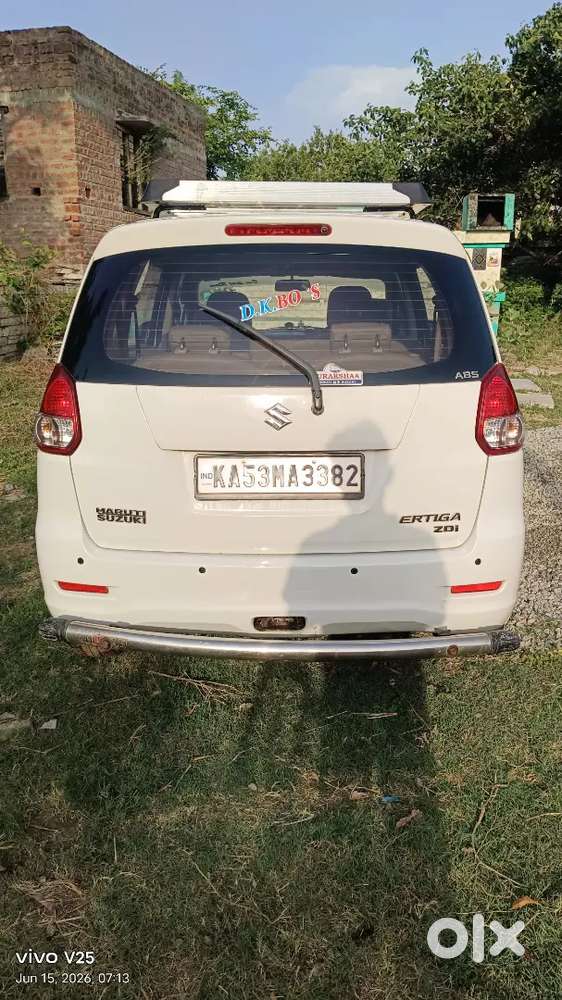 Maruti Suzuki Ertiga 2013 Diesel 170000 Km Driven