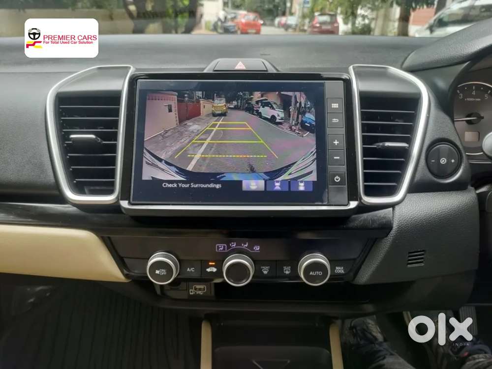 Honda City V Petrol Cvt, 2023, Petrol
